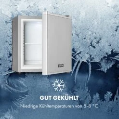 Secret Cool Mini-Kühlschrank Mini-Bar 13l 22dB 2 Etagen 19 Secret Cool Mini-Kühlschrank Mini-Bar 13l 22dB 2 Etagen -Küchenmaschinen Verkäufe 10033705 de 0008 logo