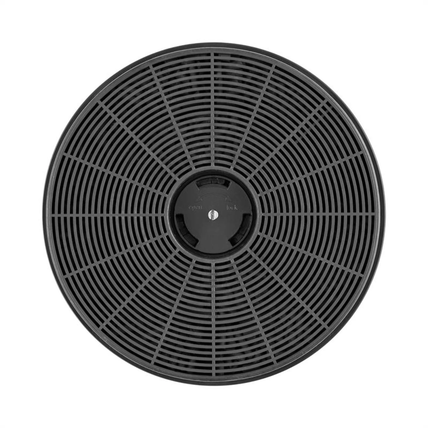 Aktivkohle-Filter Für Dunstabzugshauben Victoria & DeLorean 2x Filter – Bild 2