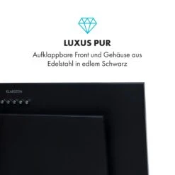 Athena Dunstabzugshaube 60cm Abluft: 350 M³/h LED Schwarz -Küchenmaschinen Verkäufe 10033766 de 0005 logo