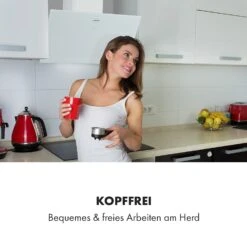 Laurel 60 Dunstabzugshaube 60cm Abluft: 350 M³/h LED Touch Weiß -Küchenmaschinen Verkäufe 10033767 de 0005 logo