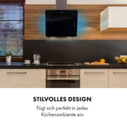 Helena 60 Dunstabzugshaube 595 M³/h LED-Display Schwarz -Küchenmaschinen Verkäufe 10034100 de 0002 logo