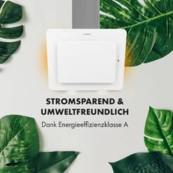 Helena 60 Dunstabzugshaube 595 M³/h LED-Display Weiß -Küchenmaschinen Verkäufe 10034101 de 0003 logo