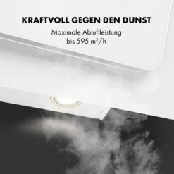 Helena 60 Dunstabzugshaube 595 M³/h LED-Display Weiß -Küchenmaschinen Verkäufe 10034101 de 0005 logo