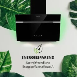 Alina Dunstabzugshaube 60 Cm 600 M³/h LED-Display Ambiente Glasfront -Küchenmaschinen Verkäufe 10034104 de 0003 logo