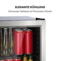 Harlem Getränkekühlschrank 23 Liter 1 Metallrost Glastür -Küchenmaschinen Verkäufe 10034121 de 0004 logo