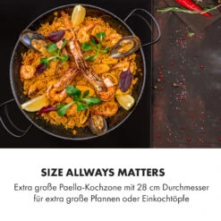 Delicatessa 3 Flex Induktionskochfeld 3 Zonen 6600W Flexzone Schwarz -Küchenmaschinen Verkäufe 10034194 de 0003 logo