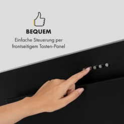 Athena 90 Dunstabzugshaube 90cm 300m³/h 69W Edelstahl -Küchenmaschinen Verkäufe 10034195 de 0003 logo