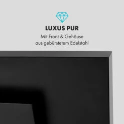 Athena 90 Dunstabzugshaube 90cm 300m³/h 69W Edelstahl -Küchenmaschinen Verkäufe 10034195 de 0005 logo