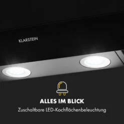 Athena 90 Dunstabzugshaube 90cm 300m³/h 69W Edelstahl -Küchenmaschinen Verkäufe 10034195 de 0007 logo