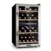 Vinamour 45 DuoWeinkühlschrank 2 Zonen 118 Ltr / 45 Fl 5-18 °C 2 Vinamour 45 DuoWeinkühlschrank 2 Zonen 118 Ltr / 45 Fl 5-18 °C -Küchenmaschinen Verkäufe 10034216 yy 0001 titel