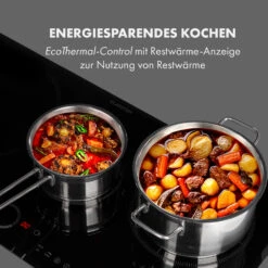 Delicatessa 80 Einbaukochfeld Induktion 3 Zonen 7400W Glaskeramik -Küchenmaschinen Verkäufe 10034243 de 0006 logo