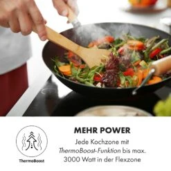 Delicatessa 80 Einbaukochfeld Induktion 3 Zonen 7400W Glaskeramik -Küchenmaschinen Verkäufe 10034243 de 0007 logo