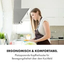 Sofia 60 Dunstabzugshaube Kopffrei 300 M³/h Touch-Control Glasfront -Küchenmaschinen Verkäufe 10034259 de 0007 logo