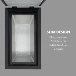 Iceblokk 50 Gefriertruhe Freistehend 51 L Korb Abschließbar -Küchenmaschinen Verkäufe 10034436 de 0003 logo