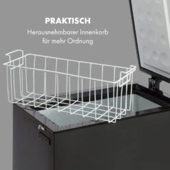 Iceblokk 50 Gefriertruhe Freistehend 51 L Korb Abschließbar -Küchenmaschinen Verkäufe 10034436 de 0004 logo