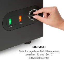 Iceblokk 50 Gefriertruhe Freistehend 51 L Korb Abschließbar -Küchenmaschinen Verkäufe 10034436 de 0005 logo