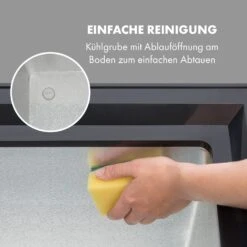 Iceblokk 50 Gefriertruhe Freistehend 51 L Korb Abschließbar -Küchenmaschinen Verkäufe 10034436 de 0007 logo