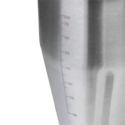 Kraftprotz Edelstahlbecher Zubehör 1 Liter Edelstahl Silber -Küchenmaschinen Verkäufe 10034458 yy 0002 detail Klarstein Pro Kraftprotz Edelstahlbecher silber