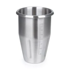 Kraftprotz Edelstahlbecher Zubehör 1 Liter Edelstahl Silber -Küchenmaschinen Verkäufe 10034458 yy 0003 detail Klarstein Pro Kraftprotz Edelstahlbecher silber