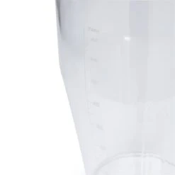 Kraftpaket Mixbecher Zubehör 1 Liter PVC Transparent -Küchenmaschinen Verkäufe 10034459 yy 0002 detail Klarstein Kraftpaket Pro Mixbecher
