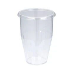 Kraftpaket Mixbecher Zubehör 1 Liter PVC Transparent -Küchenmaschinen Verkäufe 10034459 yy 0003 detail Klarstein Kraftpaket Pro Mixbecher