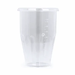 Kraftpaket Mixbecher Zubehör 1 Liter PVC Transparent -Küchenmaschinen Verkäufe 10034459 yy 0004 detail Klarstein Kraftpaket Pro Mixbecher