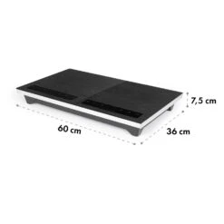 Varicook Steel Induktionskochfeld 3100W 10 Leistungsstufen Topfsensor 19 Varicook Steel Induktionskochfeld 3100W 10 Leistungsstufen Topfsensor -Küchenmaschinen Verkäufe 10034504 yy 0009 logo Klarstein Varicook Steel Induktionskochfeld reedit