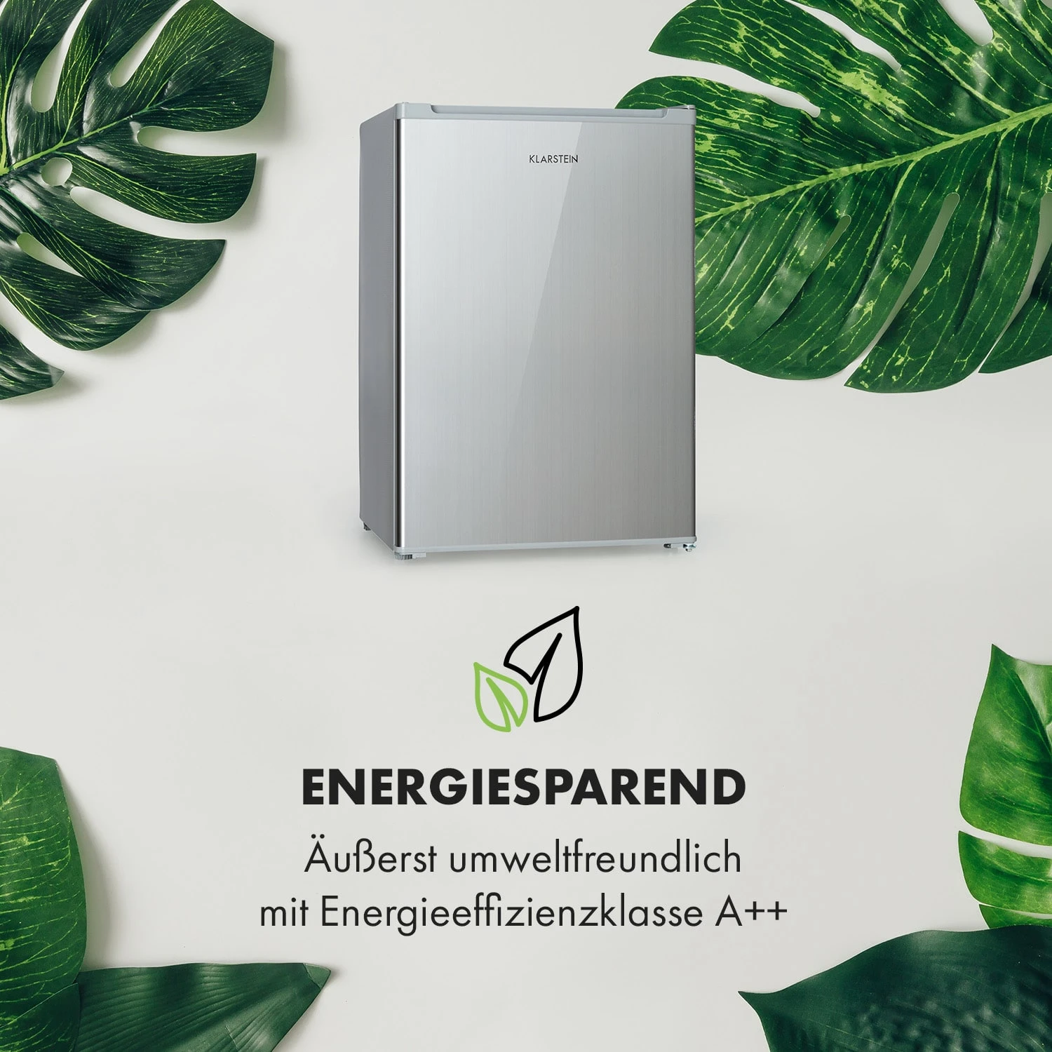 Delaware Kühlschrank 75 Liter 4-Liter-Gefrierfach Kompression 5 Delaware Kühlschrank 75 Liter 4-Liter-Gefrierfach Kompression – Bild 3