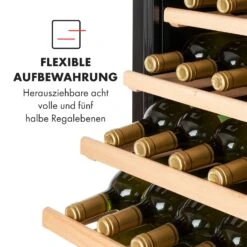 First Class 129 Weinkühlschrank 4 Dispenser 129Fl 5-22°C Touch Glastür -Küchenmaschinen Verkäufe 10034565 de 0007 logo