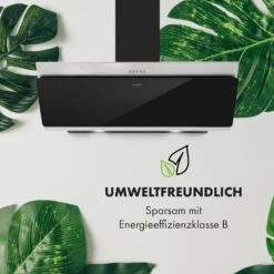 Alessia Dunstabzugshaube Kopffreihaube 350 M³/h Push Control Schwarz 17 Alessia Dunstabzugshaube Kopffreihaube 350 M³/h Push Control Schwarz -Küchenmaschinen Verkäufe 10034717 de 0006 logo