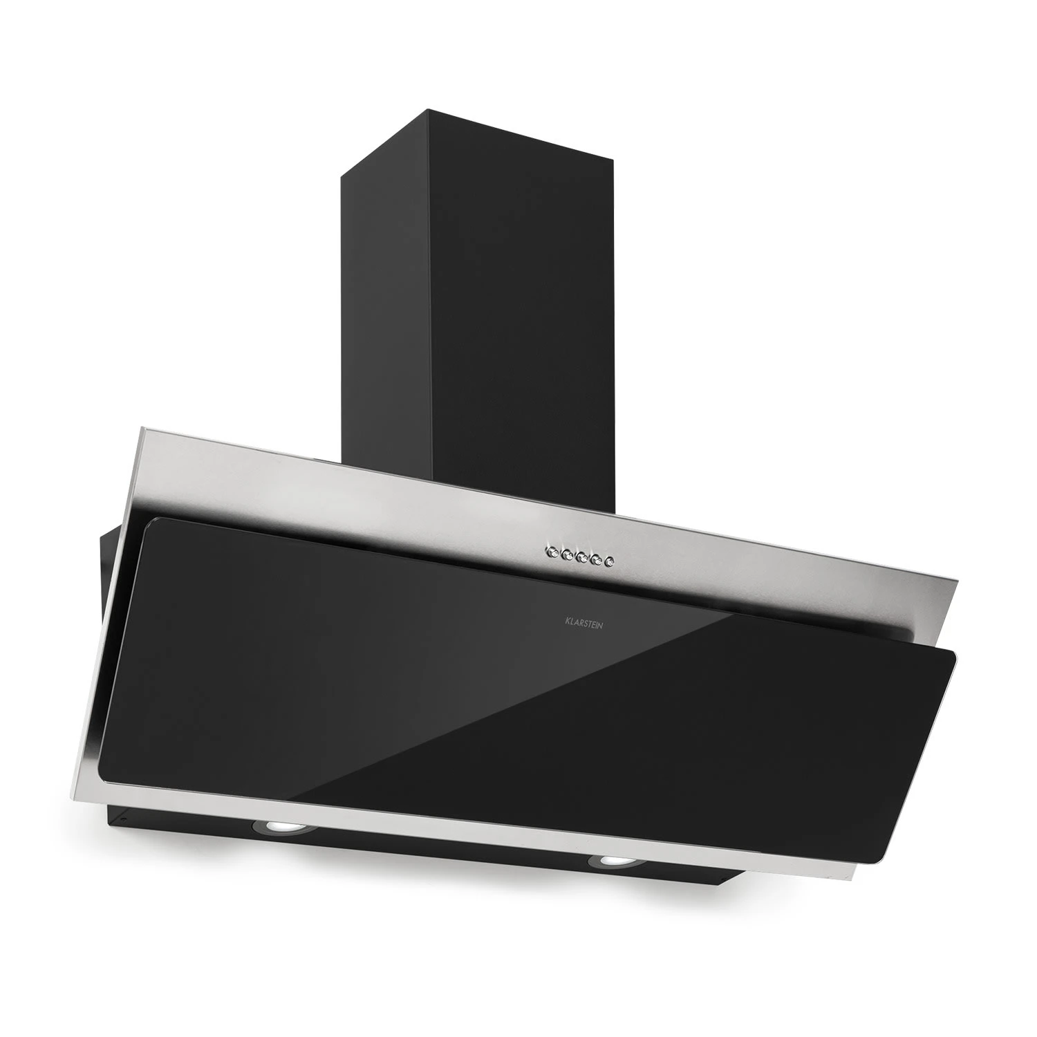 Alessia Dunstabzugshaube Kopffreihaube 350 M³/h Push Control Schwarz 3 Alessia Dunstabzugshaube Kopffreihaube 350 M³/h Push Control Schwarz