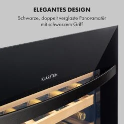 Vinsider 24 Built-In Uno Weinkühlschrank Einbaugerät 1 Zone 24 Fl -Küchenmaschinen Verkäufe 10034852 de 0005 logo