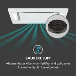 Hektor Eco Dunstabzugshaube Lüfterbaustein 52 Cm 566 M³/h Touch Glas 14 Hektor Eco Dunstabzugshaube Lüfterbaustein 52 Cm 566 M³/h Touch Glas -Küchenmaschinen Verkäufe 10034865 de 0005 logo