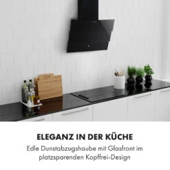 Antonia Dunstabzugshaube Kopffrei 60cm 350m³/h Touch-Bedienfeld Glas -Küchenmaschinen Verkäufe 10034866 de 0002 logo