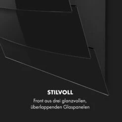 Antonia Dunstabzugshaube Kopffrei 60cm 350m³/h Touch-Bedienfeld Glas -Küchenmaschinen Verkäufe 10034866 de 0004 logo