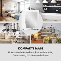 Beersafe XL Quartz Kühlschrank 60 Liter 4 Böden Panoramaglastür -Küchenmaschinen Verkäufe 10034929 de 0002 logo