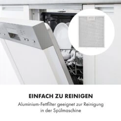 Contempo Neo Unterbau-Dunstabzugshaube 60cm 175m³/h LED Edelstahl Acryl Weiß -Küchenmaschinen Verkäufe 10034961 de 0005 logo