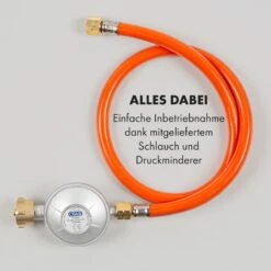 Goldflame 5 Gaskochfeld 5-flammig Messing-Brenner Glaskeramik Schwarz -Küchenmaschinen Verkäufe 10034973 de 0009 logo