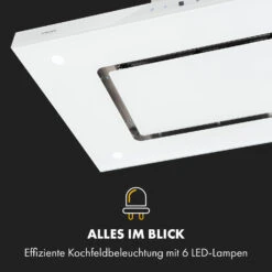 Valeria Inselhaube 90cm 650m³/h Touch EEC A LED Glas Edelstahl 14 Valeria Inselhaube 90cm 650m³/h Touch EEC A LED Glas Edelstahl -Küchenmaschinen Verkäufe 10034974 de 0003 logo