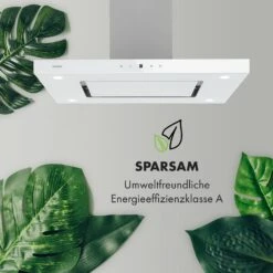 Valeria Inselhaube 90cm 650m³/h Touch EEC A LED Glas Edelstahl 16 Valeria Inselhaube 90cm 650m³/h Touch EEC A LED Glas Edelstahl -Küchenmaschinen Verkäufe 10034974 de 0005 logo