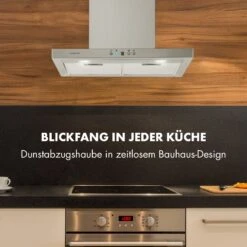 Limelight Dunstabzugshaube 60cm Wandhaube 600m³/h Edelstahl -Küchenmaschinen Verkäufe 10034976 de 0002 logo