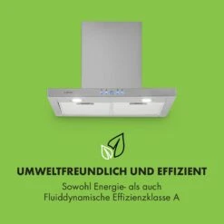 Limelight Dunstabzugshaube 60cm Wandhaube 600m³/h Edelstahl -Küchenmaschinen Verkäufe 10034976 de 0006 logo