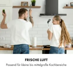 Limelight Dunstabzugshaube 60cm Wandhaube 600m³/h Schwarz 15 Limelight Dunstabzugshaube 60cm Wandhaube 600m³/h Schwarz -Küchenmaschinen Verkäufe 10034977 de 0004 logo