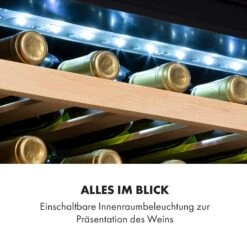 Vinsider 24 Built-In Uno Einbau-Weinkühlschrank 24 Flaschen 57 Liter 14 Vinsider 24 Built-In Uno Einbau-Weinkühlschrank 24 Flaschen 57 Liter -Küchenmaschinen Verkäufe 10035103 de 0005 logo