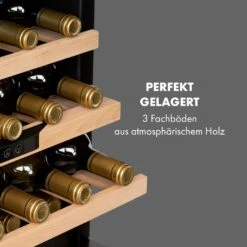 Vinsider 24 Built-In Uno Einbau-Weinkühlschrank 24 Flaschen 57 Liter 15 Vinsider 24 Built-In Uno Einbau-Weinkühlschrank 24 Flaschen 57 Liter -Küchenmaschinen Verkäufe 10035103 de 0006 logo