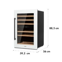 Vinsider 41D Built-In Duo Quartz Edition Weinkühlschrank Einbaugerät -Küchenmaschinen Verkäufe 10035104 yy 0007 logo