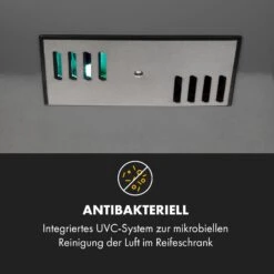 Steakhouse Pro Fleischreifeschrank 98 Ltr 1-25°C Touch Edelstahltür -Küchenmaschinen Verkäufe 10035176 de 0006 logo