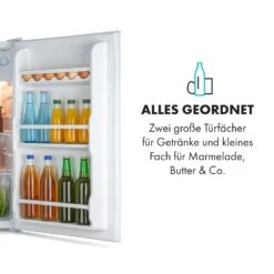 Spitzbergen Uni Kühlschrank 91 Liter 10-Liter-Gefrierfach 2 Böden -Küchenmaschinen Verkäufe 10035192 de 0005 logo