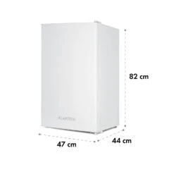 Spitzbergen Uni Kühlschrank 91 Liter 10-Liter-Gefrierfach 2 Böden -Küchenmaschinen Verkäufe 10035192 yy 0008 logo