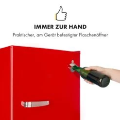 Beercracker 91L Kühlschrank 7 Liter Gefrierfach Flaschenöffner -Küchenmaschinen Verkäufe 10035194 de 0003 logo